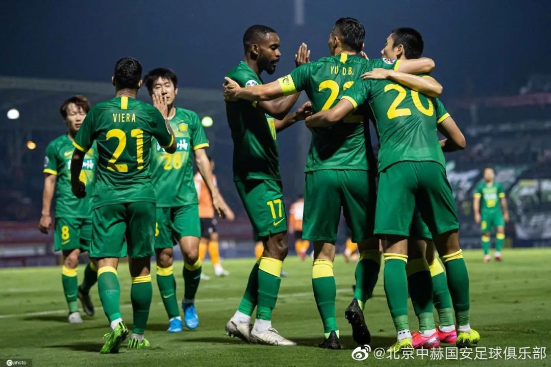 北京国安的格局,国安在北京的现状