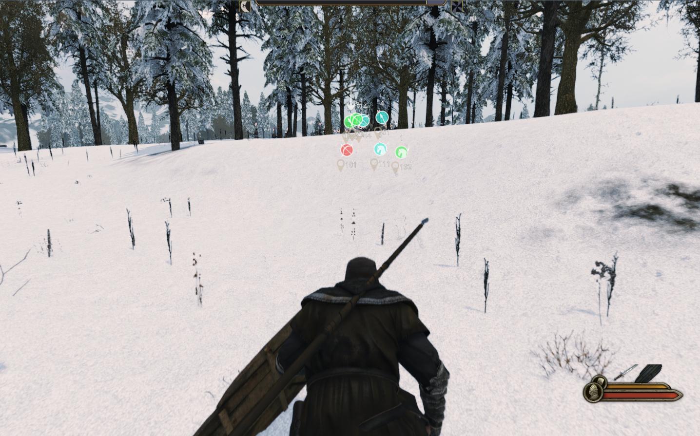 骑马与砍杀火与剑彩蛋,骑马与砍杀康熙王朝隐藏彩蛋