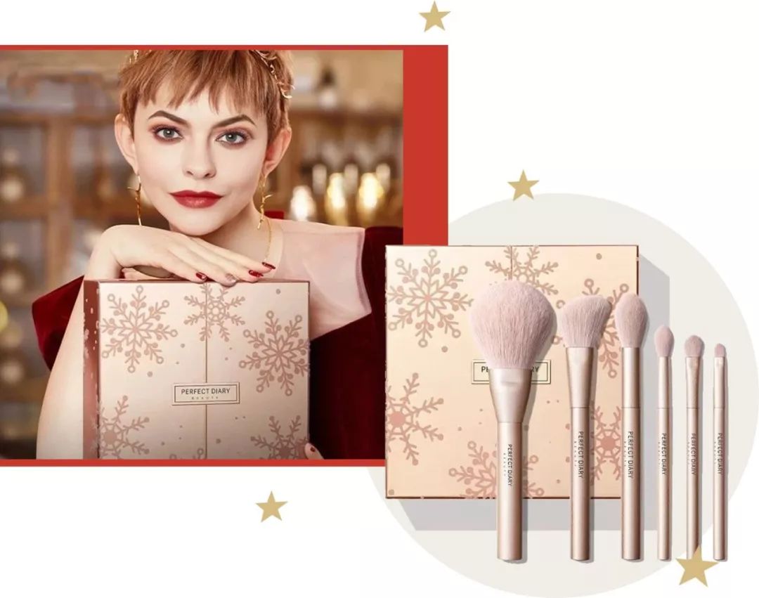 2019圣诞限定彩妆,2019彩妆圣诞礼盒