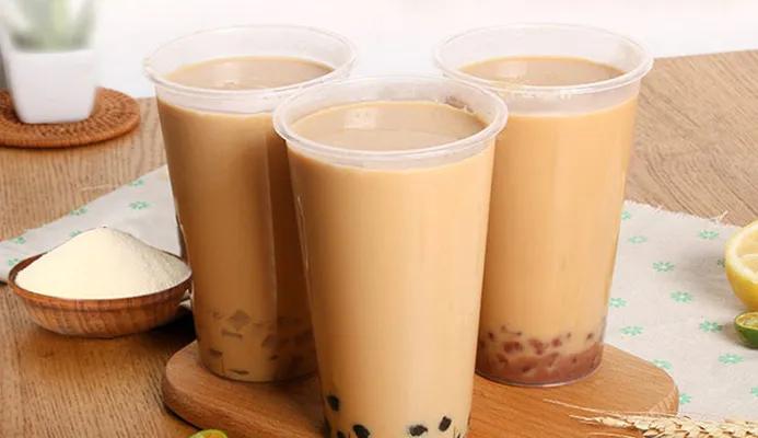 果味奶茶植脂末的调配方法,加植脂末的奶茶和不加的奶茶区别