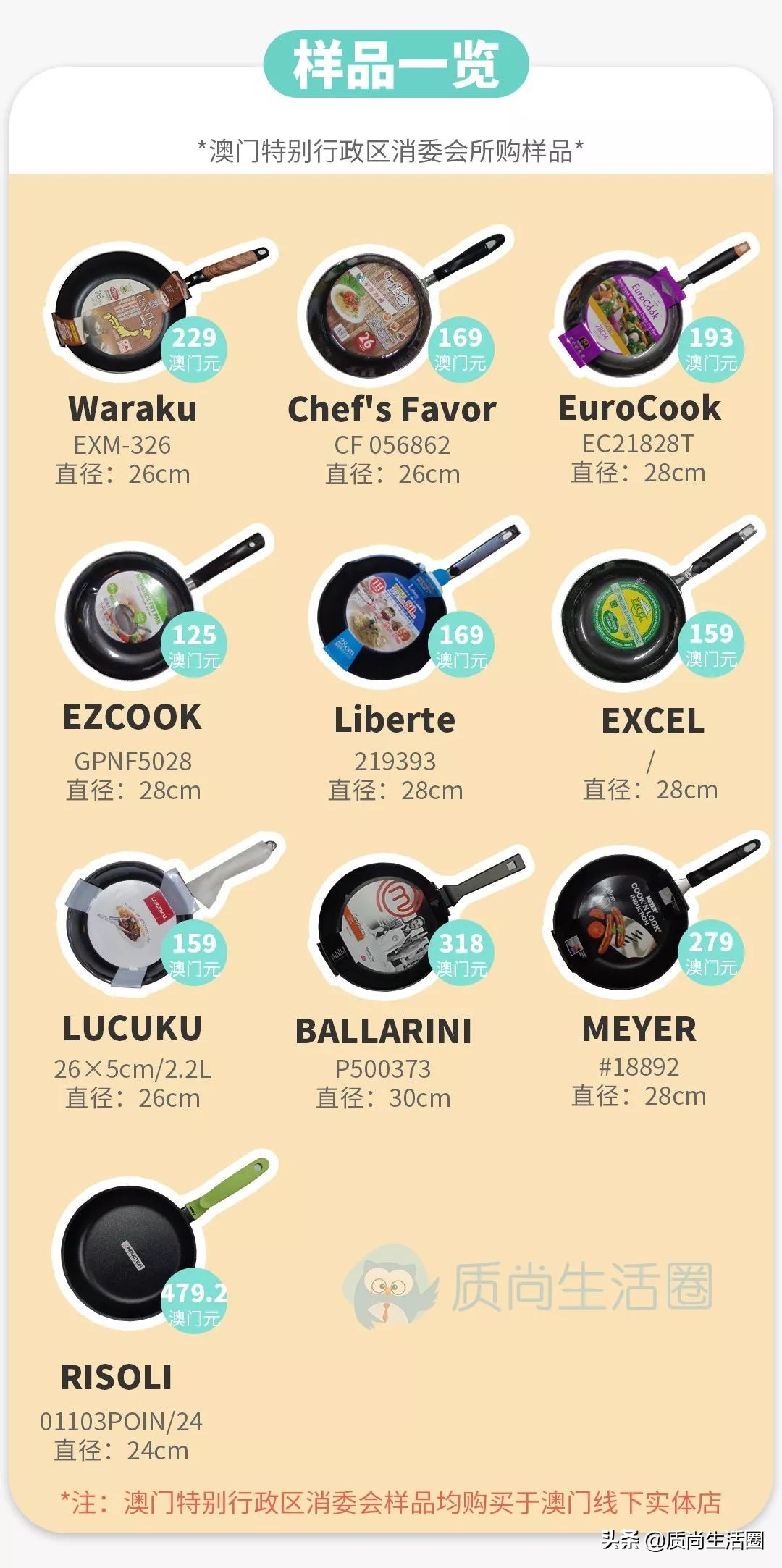 推荐几款炒菜不粘锅,公认最好的不粘锅