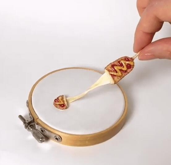 用针作画骗人的案例,用针作画骗局揭秘