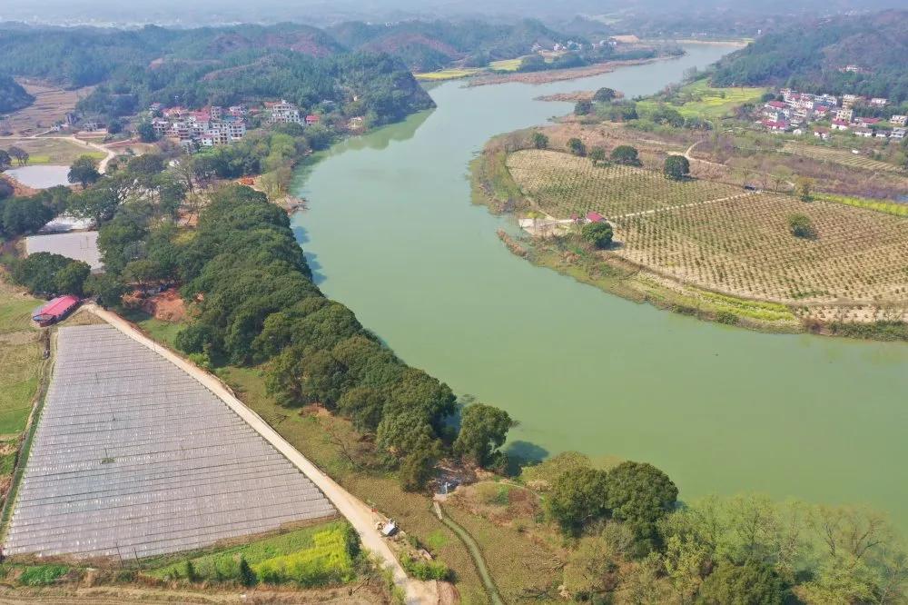 【谁不说咱家乡美】美丽中国，“乡”约万安（河西片）