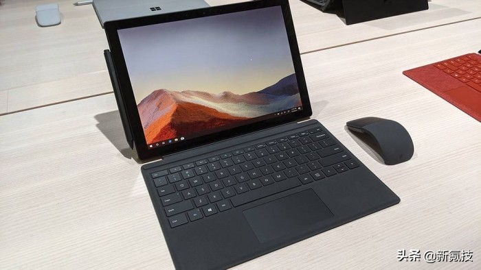 MicrosoftSurfacePro7价格,微软surfacepro712.3英寸256g