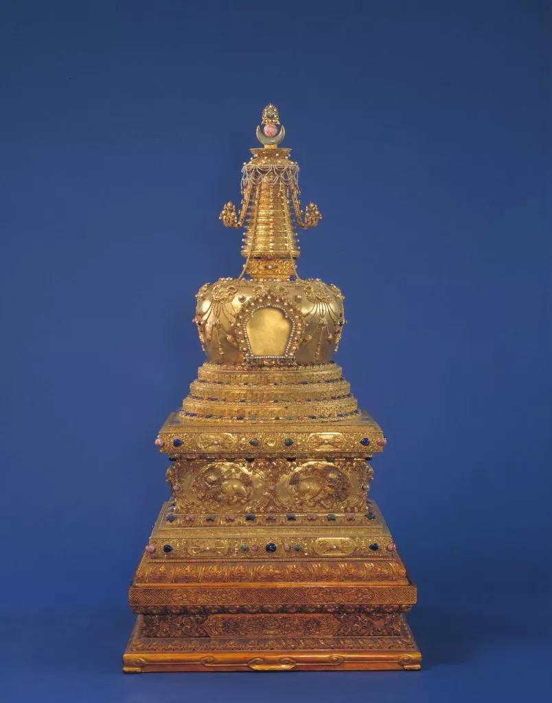 故宫国宝级文物,故宫有个珍宝馆顶级国宝奢华至极