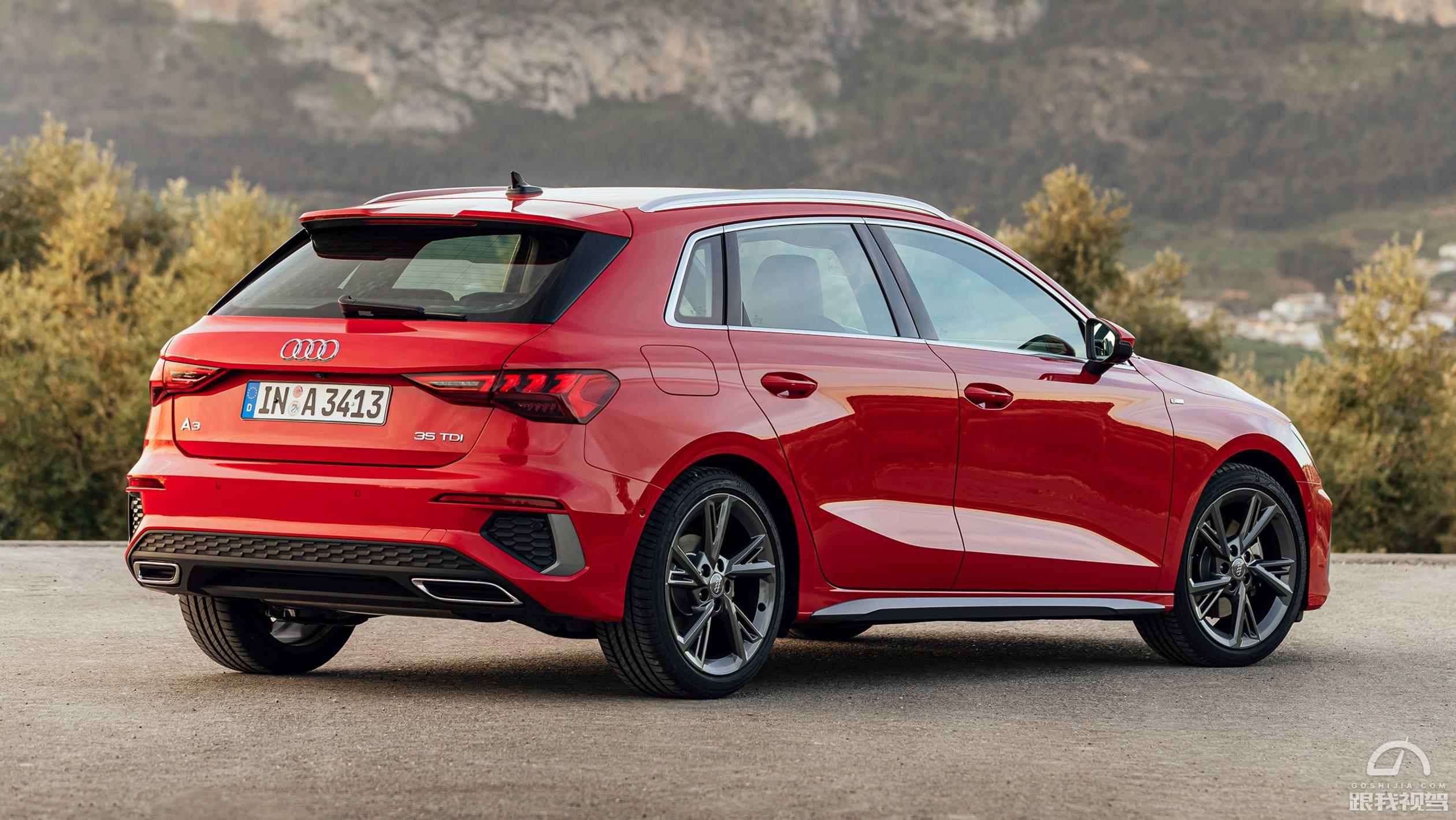 奥迪a3前驱还是后驱,奥迪a3是前驱还是后驱