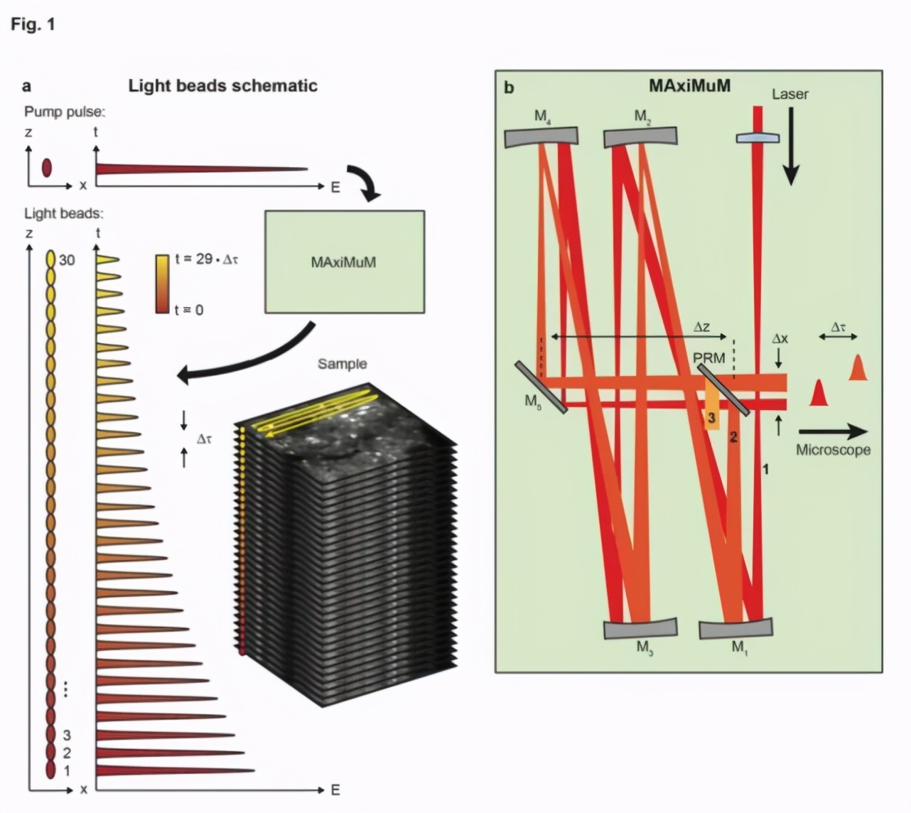 大脑扫描技术,最先进的脑电波远程探测技术
