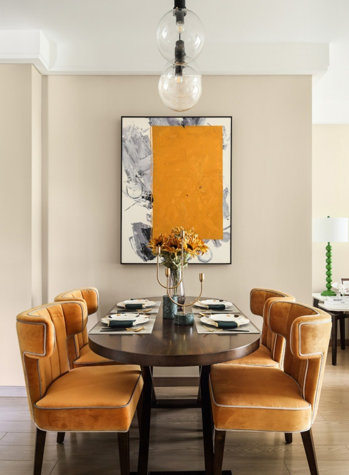 餐桌什么尺寸的最好最实用,餐桌不好看选什么