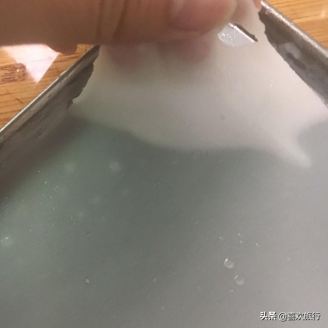 潮汕小吃笋粄,老广的味道客家小吃笋粄