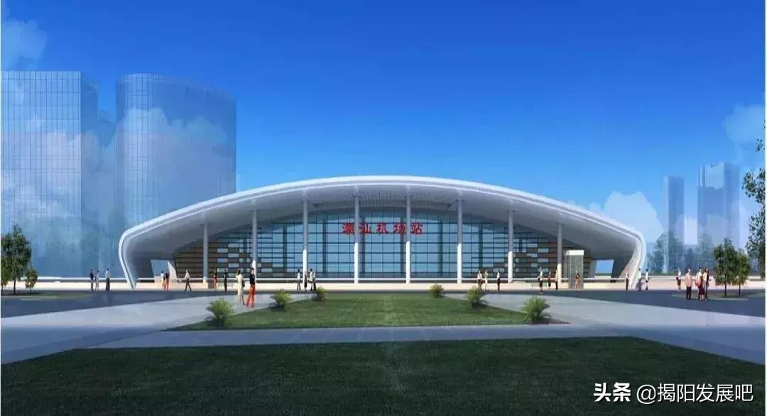 揭阳机场与潮汕机场是一个地方吗,揭阳潮汕机场2021在全国排名