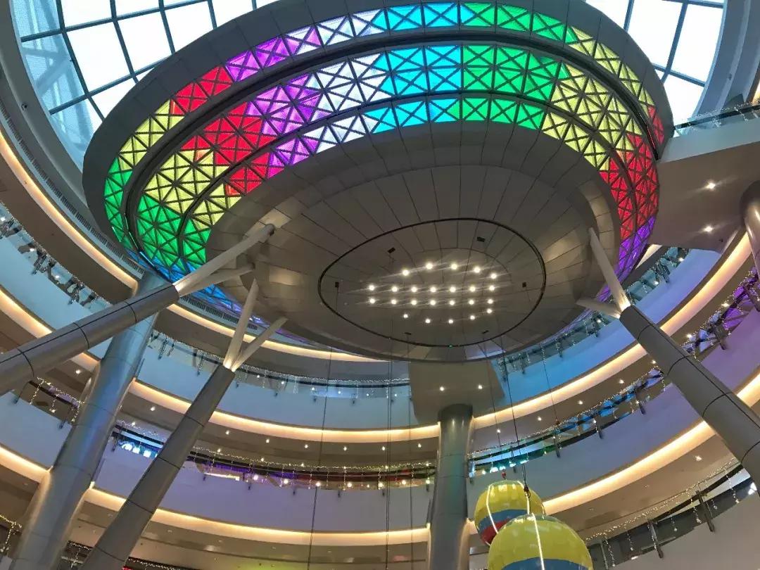 武汉焕新商业格局擦亮商业名片,走遍整个武汉