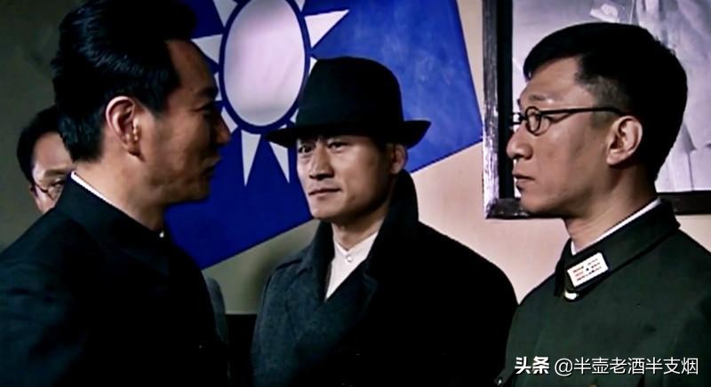 马奎李涯吴敬中,李涯谢若林马奎晚秋细思极恐