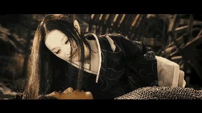 真鬼长什么样图片,中国的鬼是什么