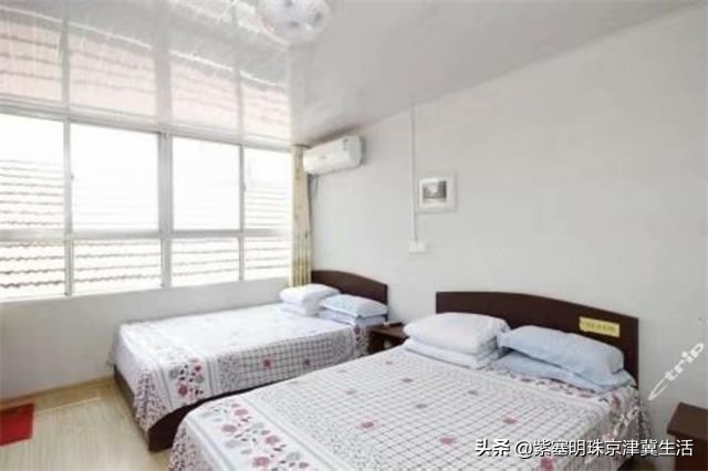 崂山海边渔家客栈,吴家台渔家客栈