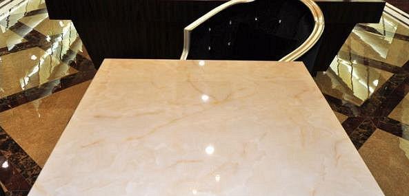 抛光砖与抛釉砖之间的四大比拼,选地砖是选抛光砖还是抛釉砖