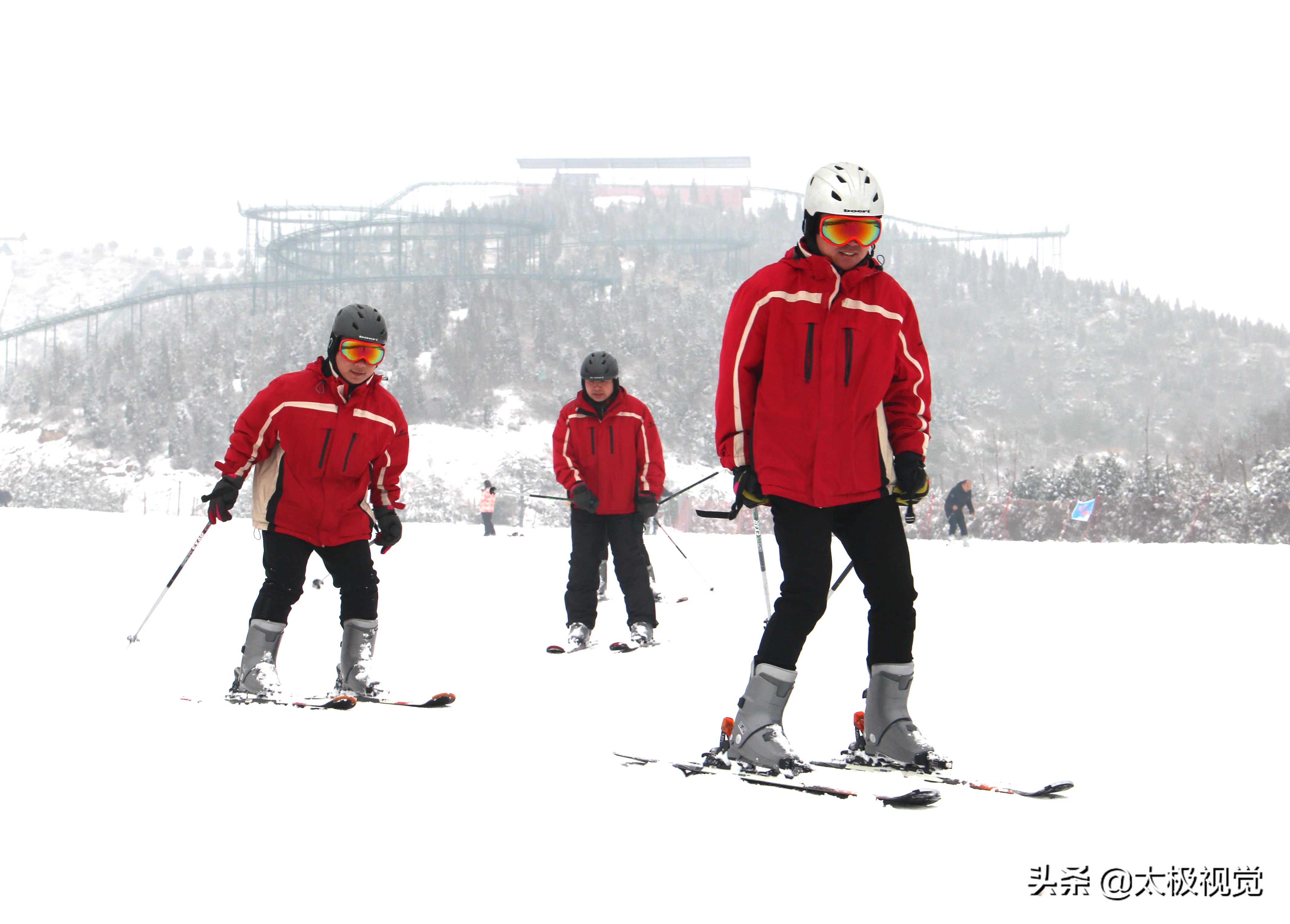 冰雪运动其乐无穷,冰雪运动欢乐无限