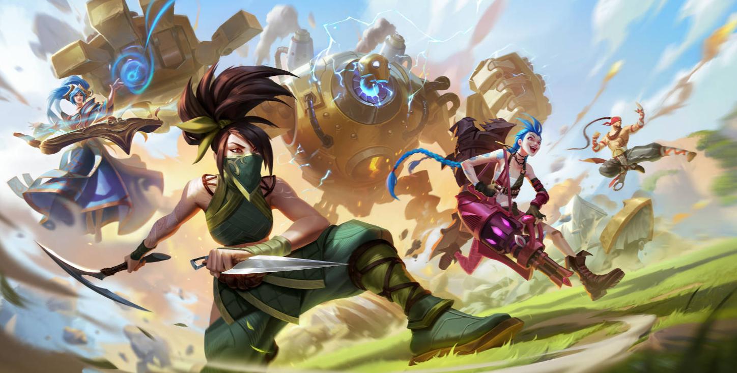 英雄联盟手游最新操作设置教学,英雄联盟手游操作设置最佳方案