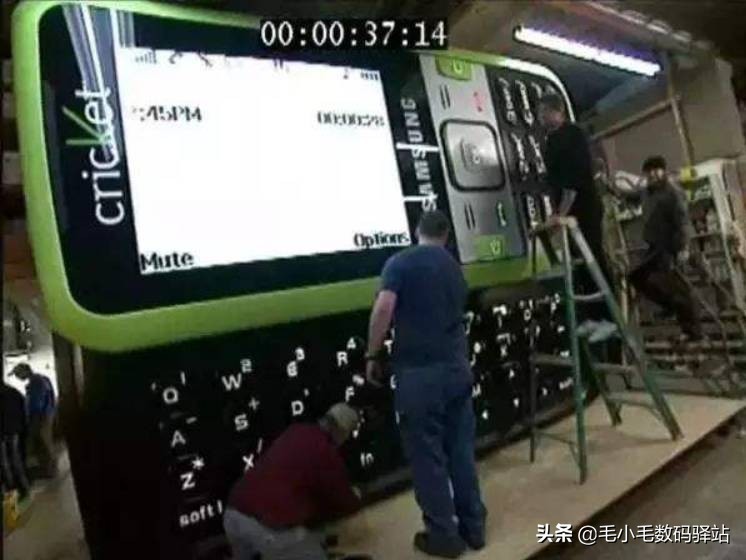 让人惊叹的四部手机,猎奇智能手机推荐