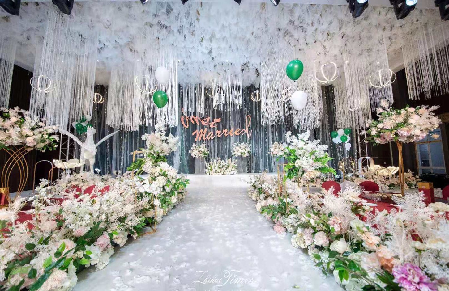 婚礼现场确认过眼神,确认过眼神是我的梦想