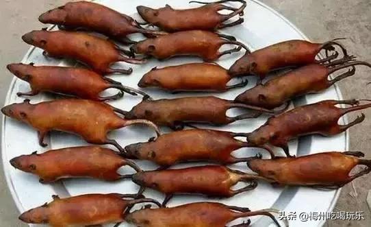 听说梅州人口味这么重，我上去就是一巴掌