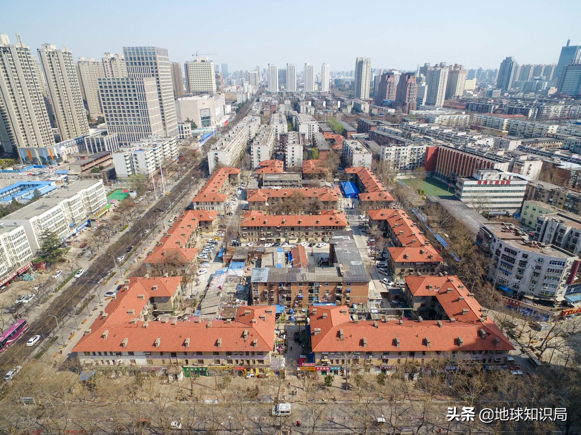 这个中原大省的命运是被什么改变的？地球知识局