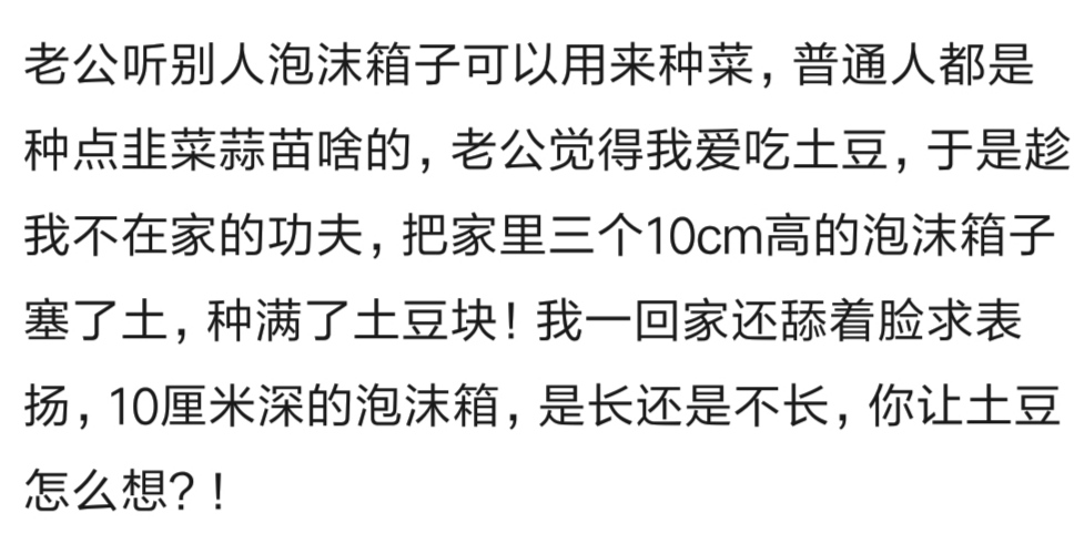 被老公蠢哭的那些事,有没有经常被老公说傻