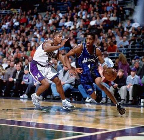 为什么说麦迪的天赋是顶级的呢,为什么说麦迪天赋甩科比10条街