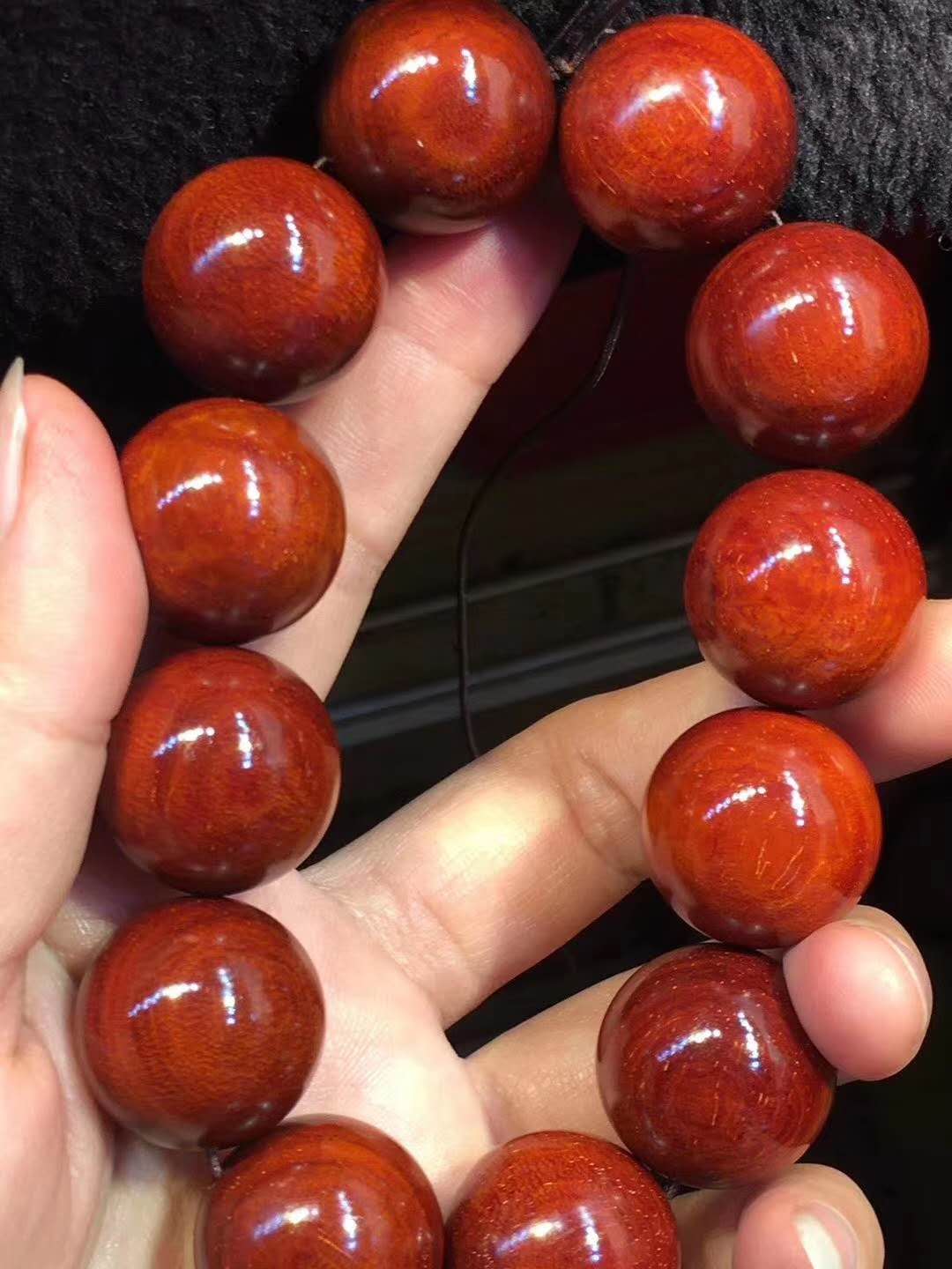 带你了解真正的印度,老料紫檀和印度小叶紫檀的区别