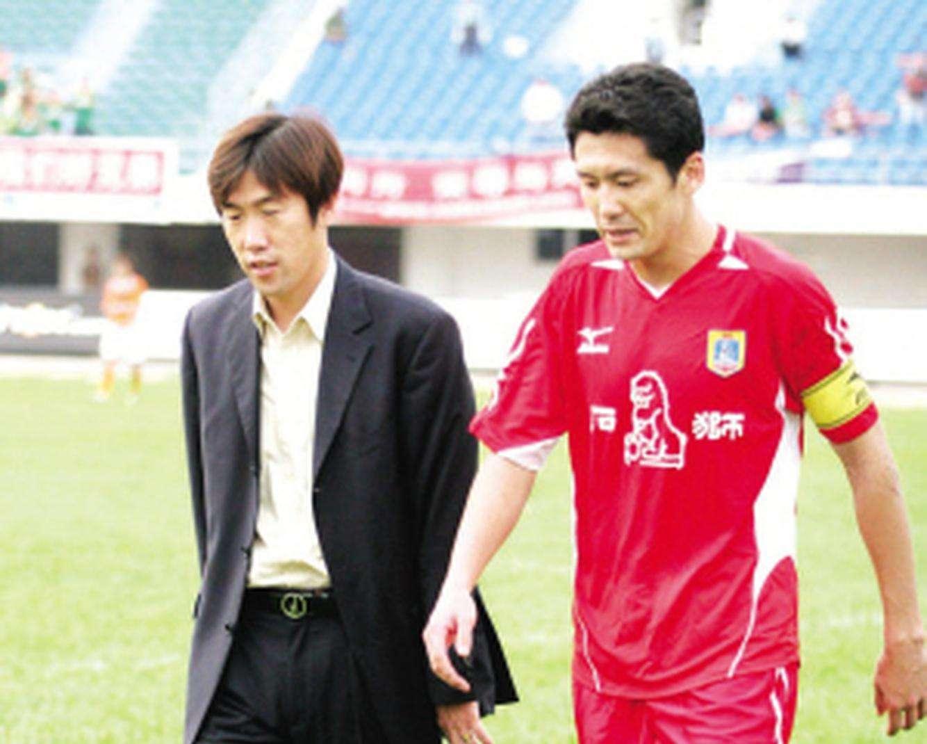 武汉光谷俱乐部退出中超事件,李玮锋天海俱乐部最后离开的人