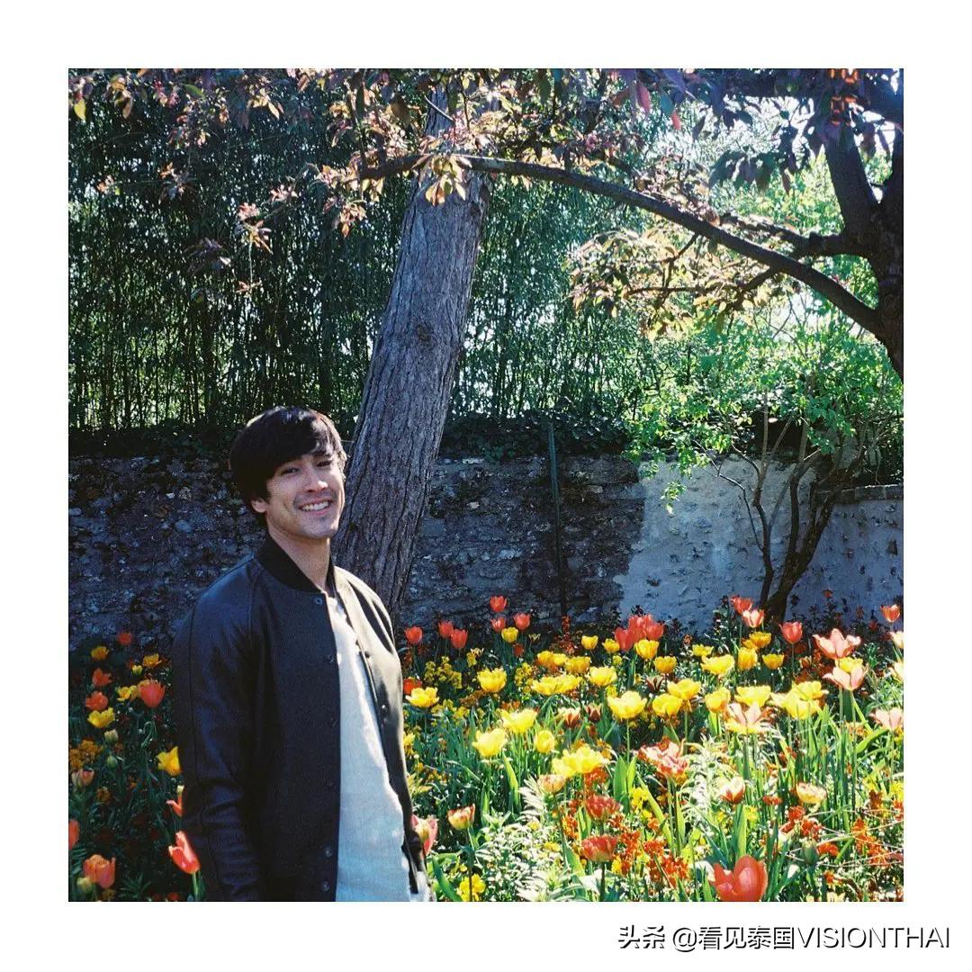 nadech泰星影帝,泰国男星nadech长帅吗