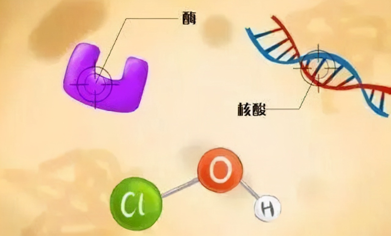 自来水为什么用氯气杀菌,自来水消毒谣言
