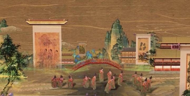 外网评论河南卫视中秋晚会,河南卫视中秋晚会文化传承与理解