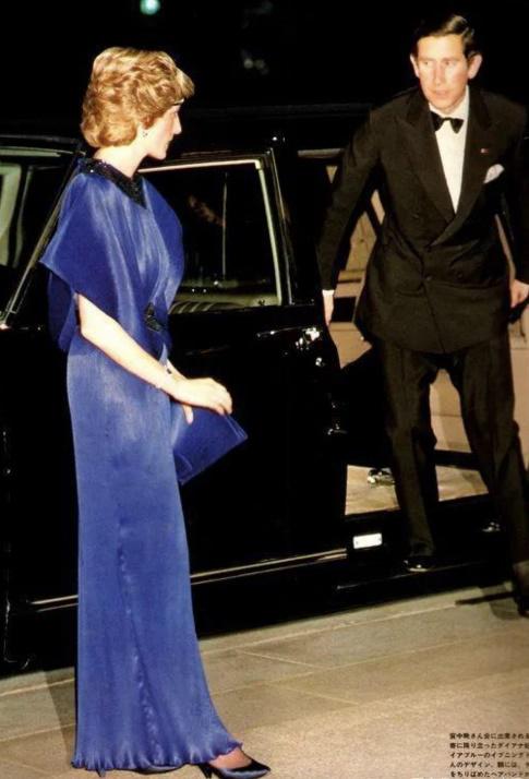 戴安娜王妃少女时期戴的珠宝,戴安娜戴过的首饰