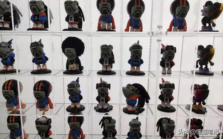 泡沫盲盒,盲盒泡沫格子