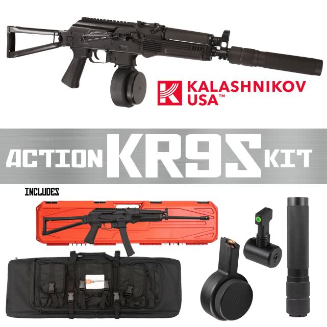 真实的流血大促销！美国骚乱不断升级，俄国AK步枪乘机打折销售