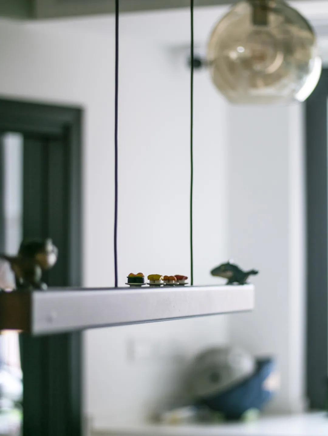 绝了!100㎡两娃之家零杂物,鸡肋空间原地增值20万