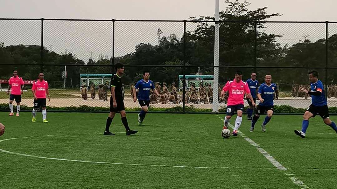 2020年广东省足球锦标赛珠海,珠海元老杯足球赛直播