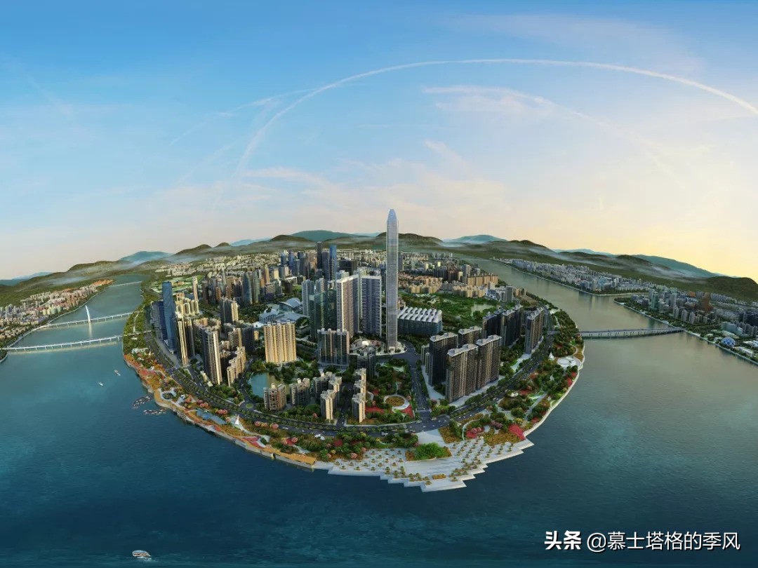 广东宜居城市排名最新排名,广东哪里气候最适合宜居