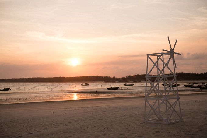 广东茂名浪漫海岸旅游攻略,茂名最美岛