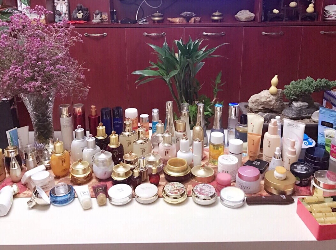 韩国whoo护肤品套装提拉紧致,whoo后的护肤品套盒有哪些