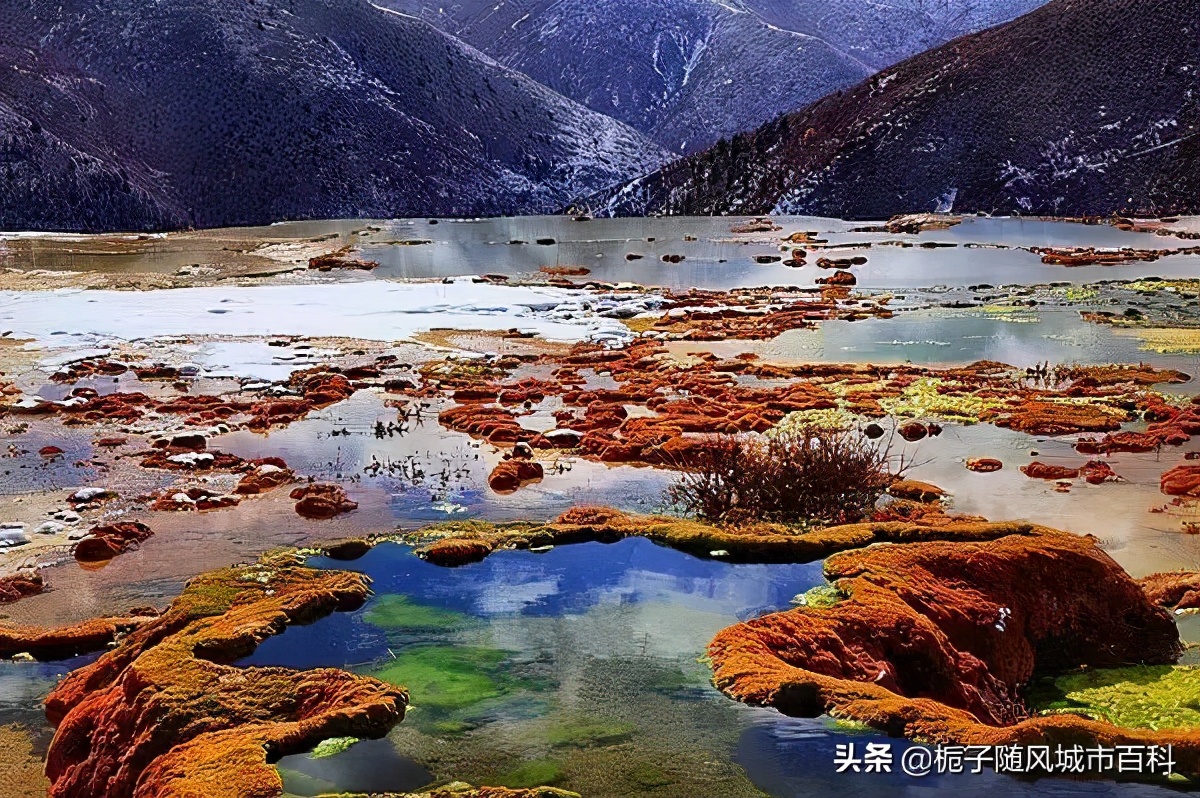 *藏西**山南下辖的12个行政区域一览