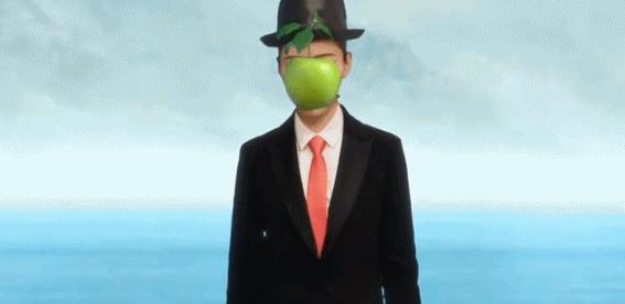 张靓颖创意mv,张靓颖震撼