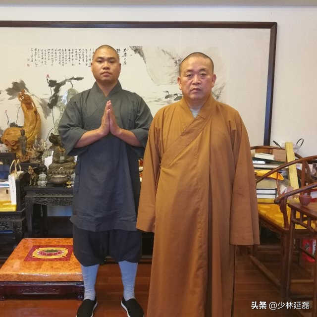 少林武僧释延庄功夫视频,嵩山少林寺释延恪是谁