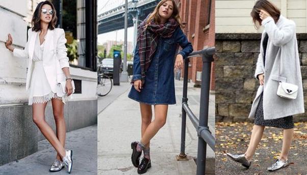 显脚小圆头鞋女,百搭小白鞋显脚小高级感方头