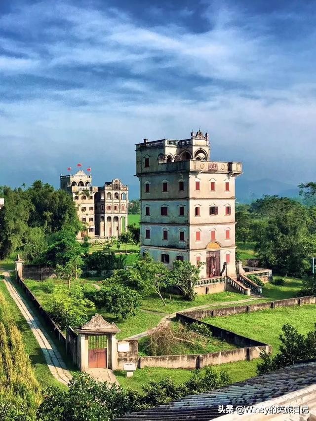 广州自驾江门台山旅游线路,江门上川岛自驾攻略