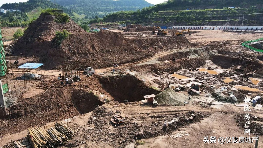 2023年一季度南充楼盘销售排名,近期仪陇房价