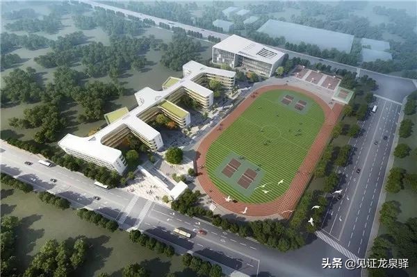 超级棒！龙泉驿这所学校入选城乡教育一体化的“成都样本”