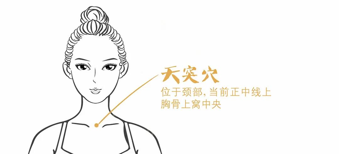 按身上哪个穴位可以缓解咳嗽,手上2个止咳穴咳嗽一般几天能好