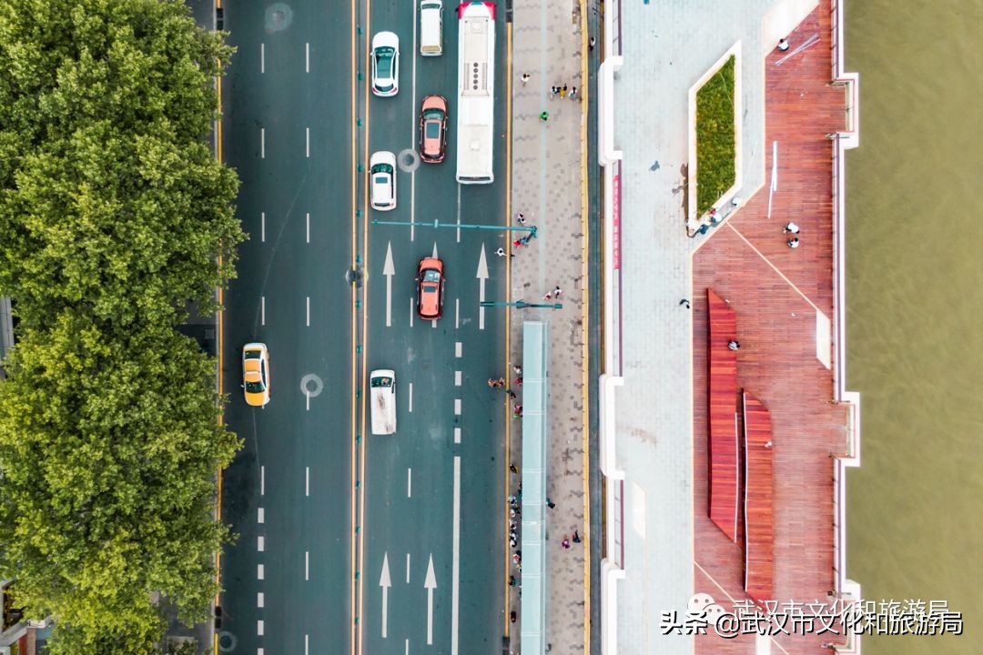 武汉环城绿道,武汉上半年全线贯通的新绿道