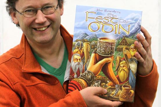 好玩的德式桌游,推荐一款刺激的桌游